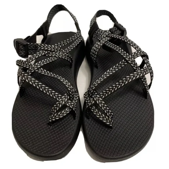 Chaco | Shoes | Chaco Zx2 Classic Boost Black White Size 1  display picture 3